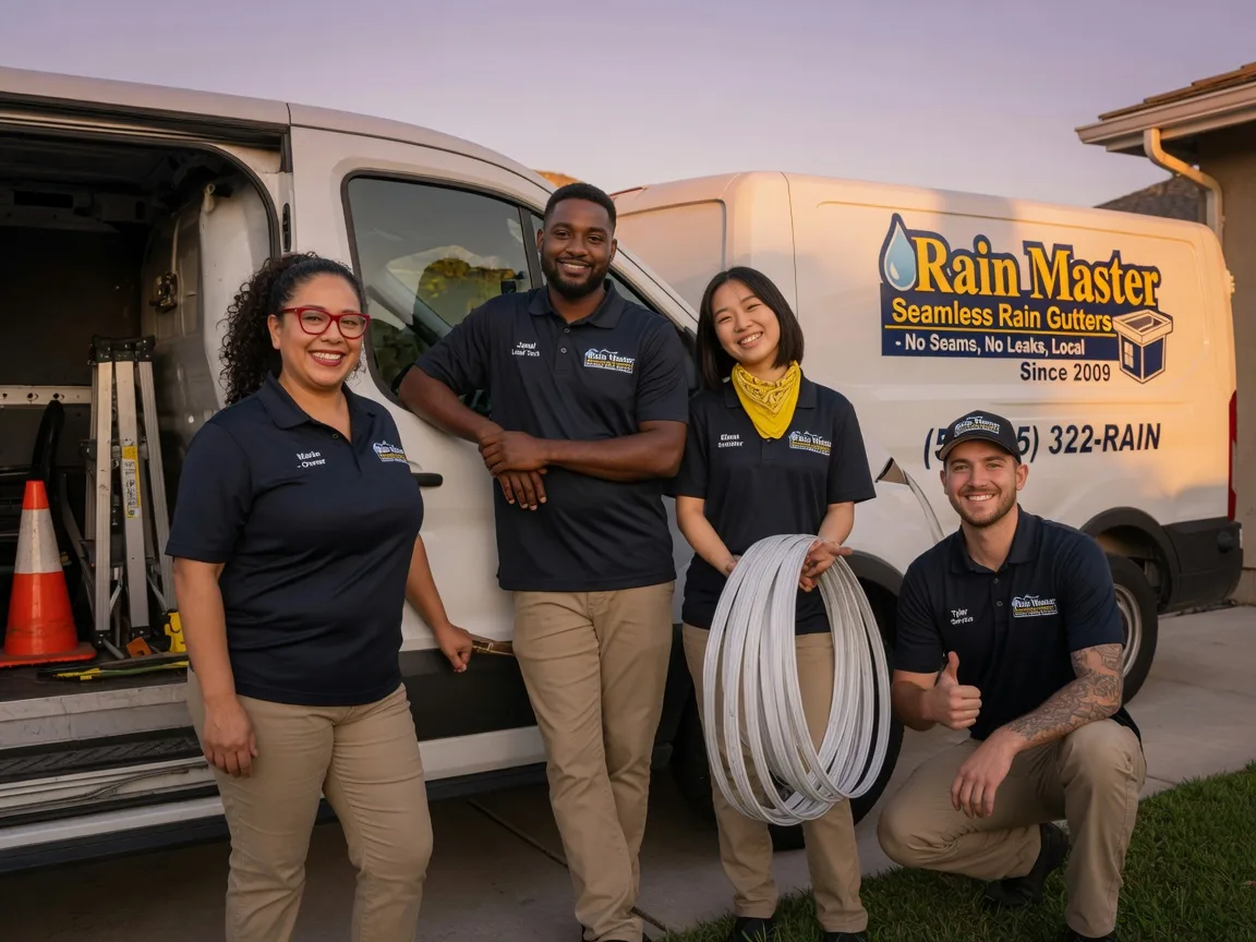 Gutter Installation company in Gypsy, WV